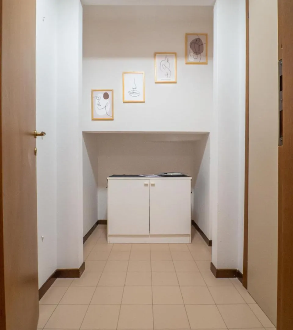 Lo Specchio Di Ferrara Apartment